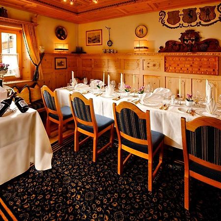 Schlosshotel Chaste Tarasp Luaran gambar