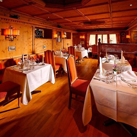 Schlosshotel Chaste Tarasp Luaran gambar