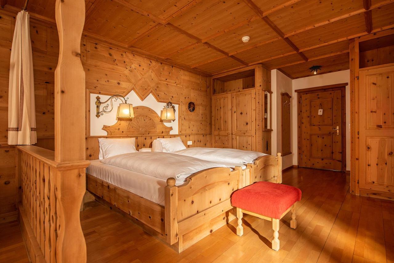 Schlosshotel Chaste Tarasp Luaran gambar