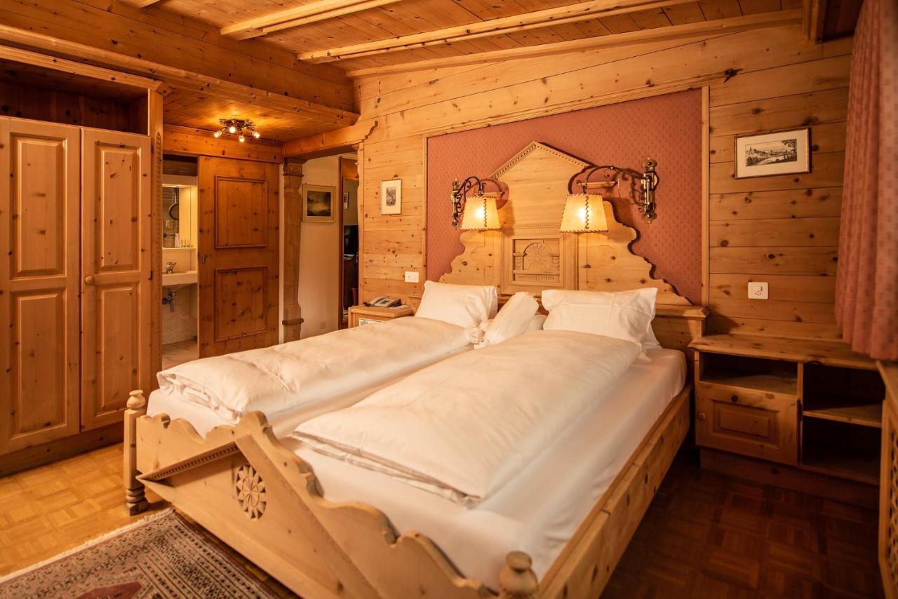 Schlosshotel Chaste Tarasp Luaran gambar