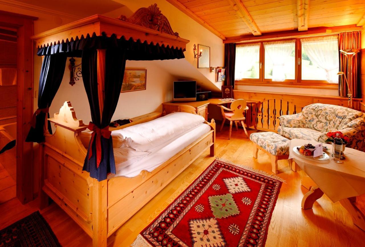 Schlosshotel Chaste Tarasp Luaran gambar