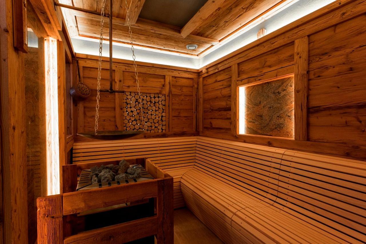 Schlosshotel Chaste Tarasp Luaran gambar