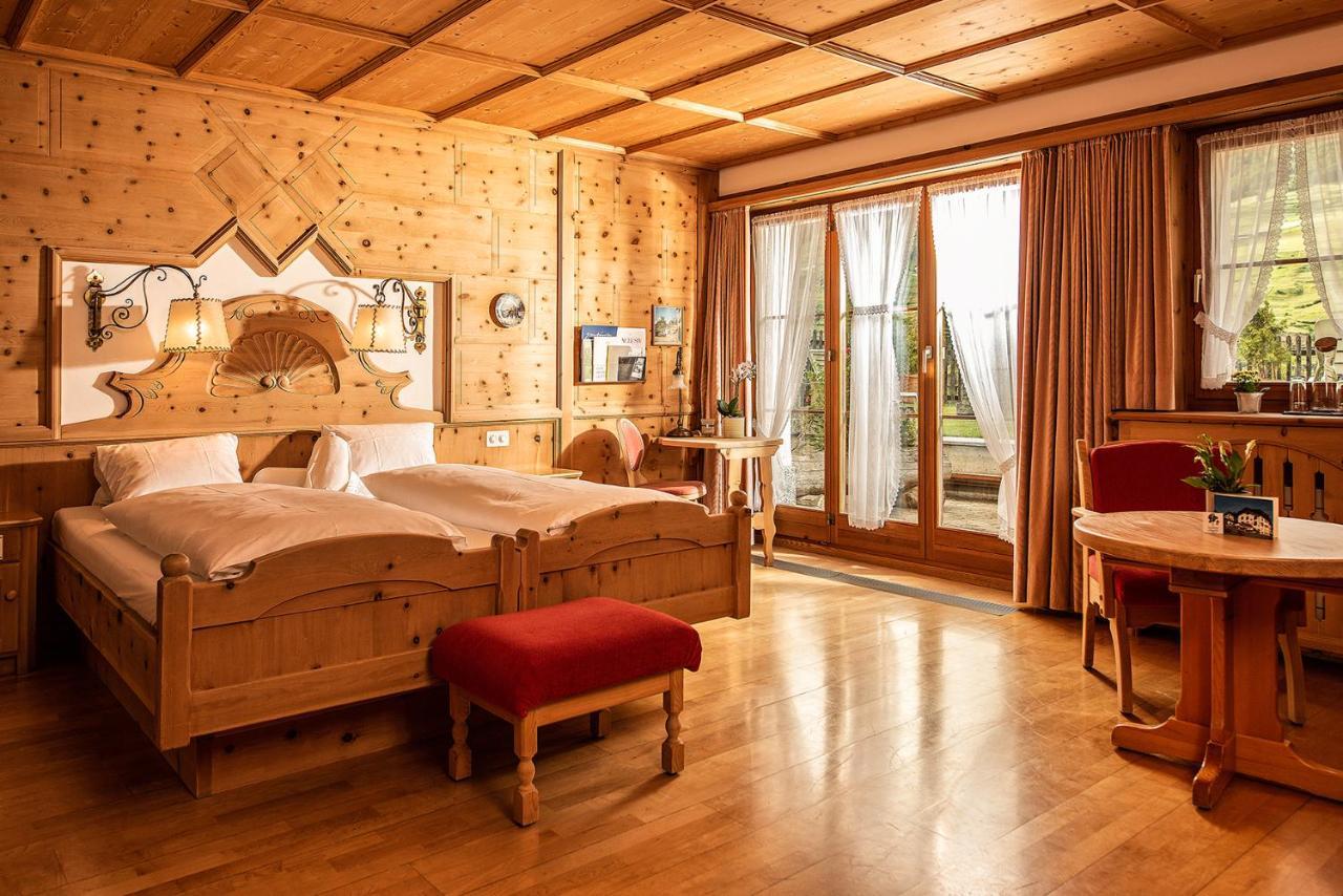 Schlosshotel Chaste Tarasp Bilik gambar
